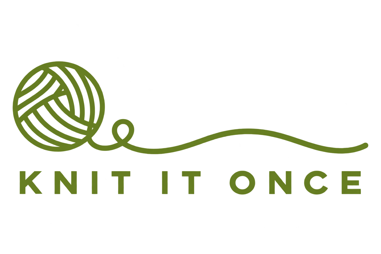 Knit It Once